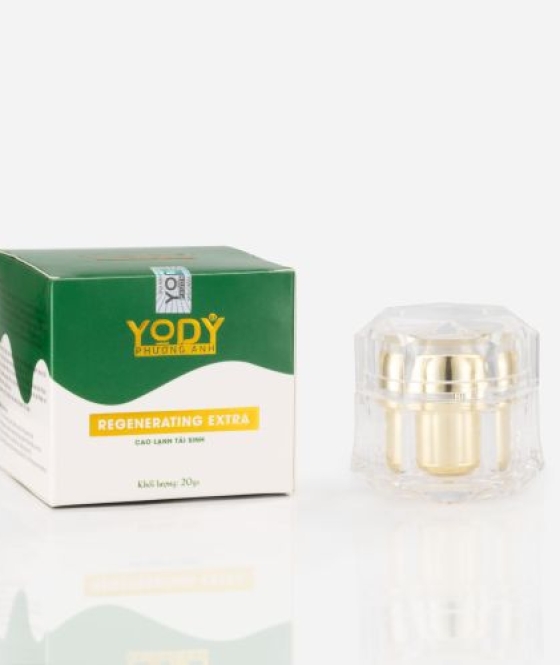 Cao lạnh tái sinh Yody White Phương Anh