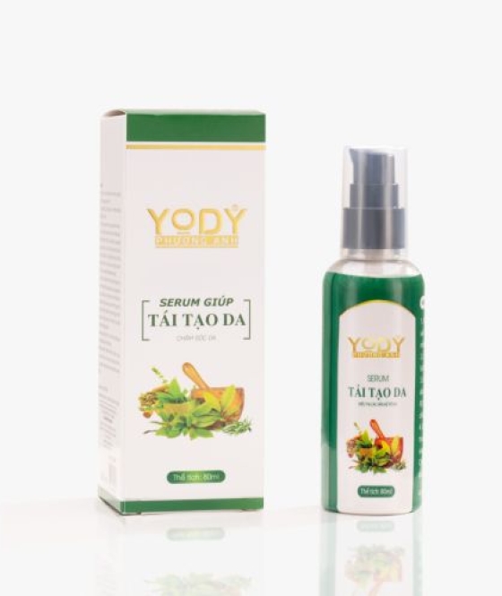 Thảo dược tái tạo da Yody White Phương Anh